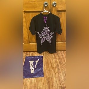 Juice Wrld x Vlone Legend T- size M